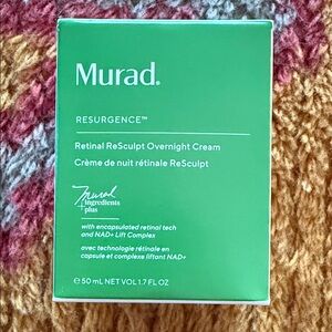 Murad resurgence retinal resculpt overnight cream 50ml